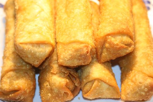 Free-- Egg Rolls(2) - Click Image to Close